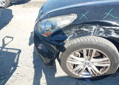 2012 Infiniti G37 Journey из США, поврежденный, VIN JN1CV6AP0CM930400